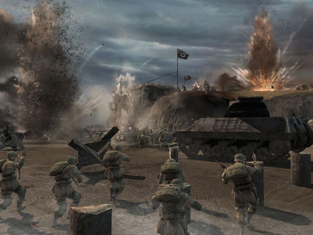 Company of Heroes Steam CD Key screenshot 2