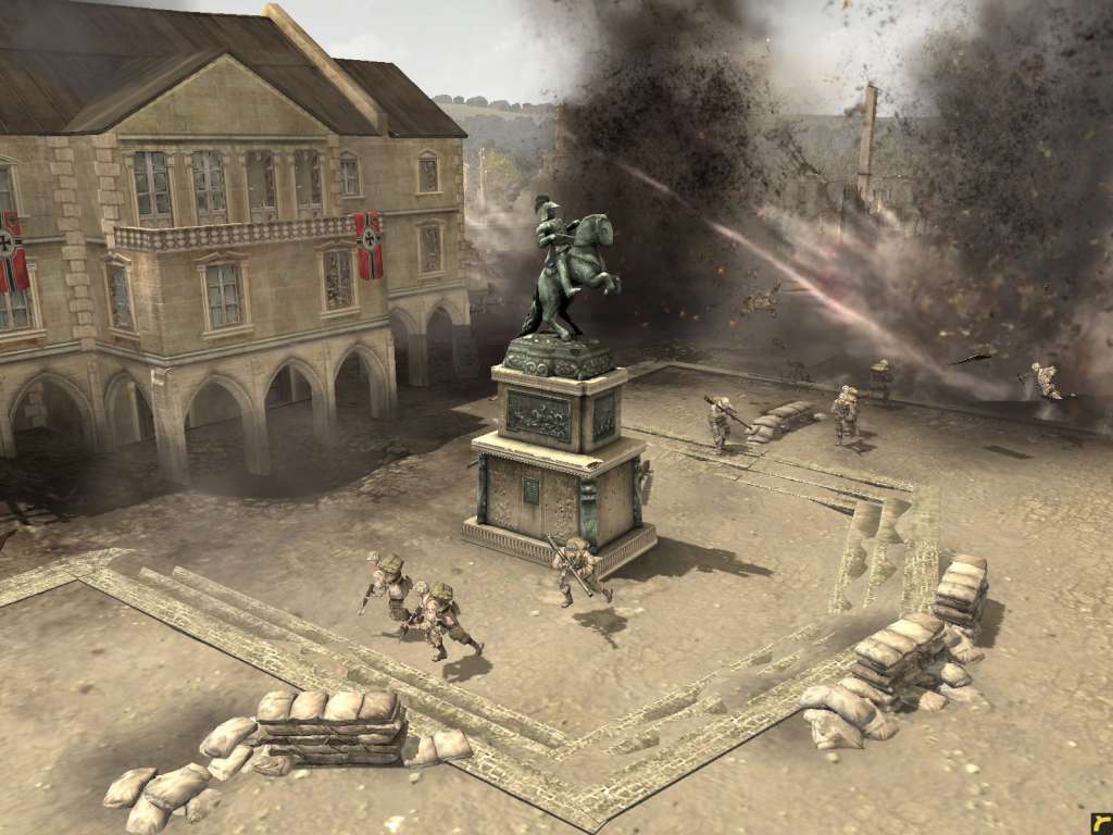 Company of Heroes Steam CD Key screenshot 3