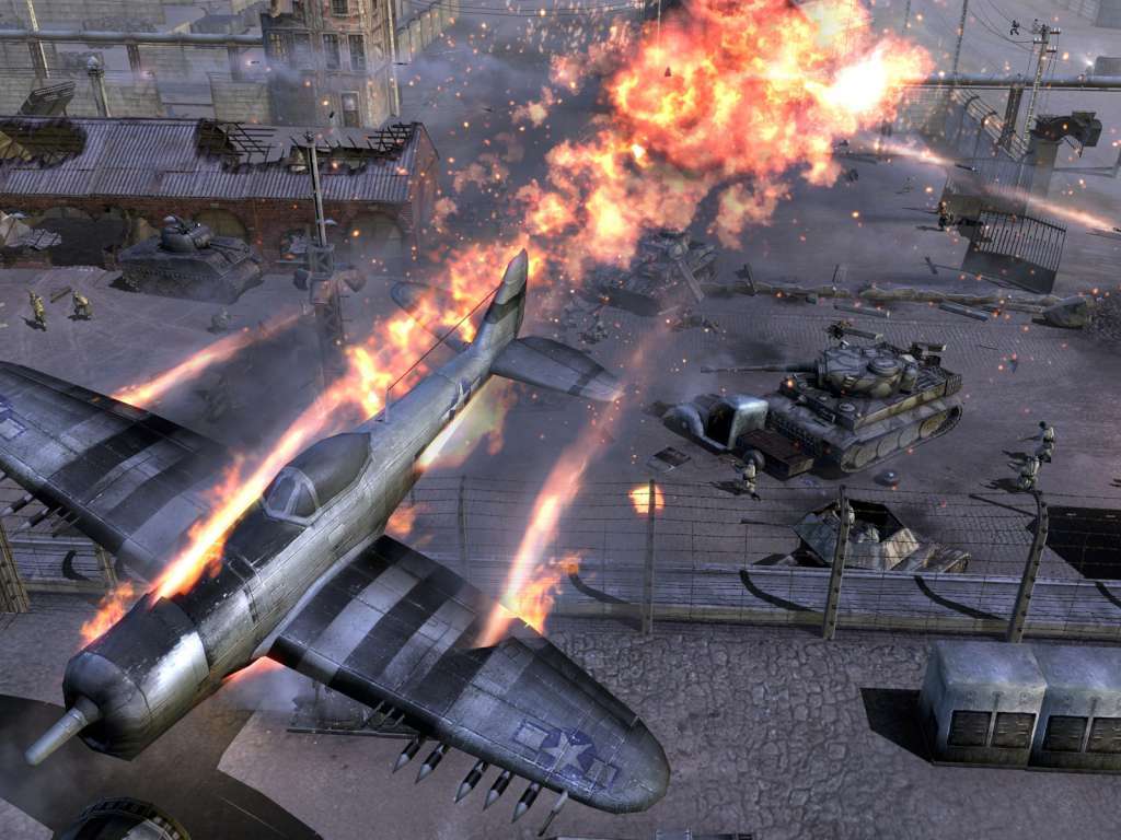Company of Heroes Steam CD Key screenshot 5