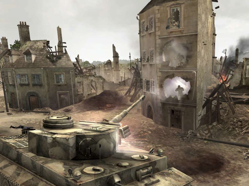 Company of Heroes Steam CD Key screenshot 6