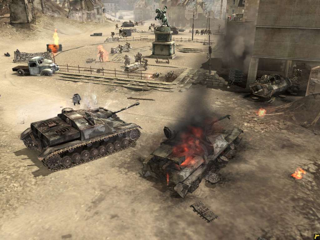 Company of Heroes Steam CD Key screenshot 7