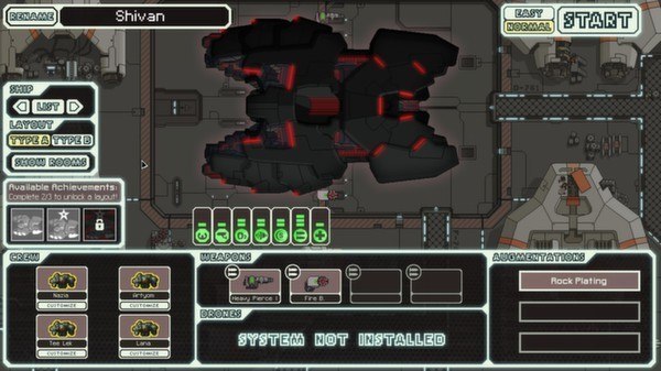 FTL: Faster than Light PC Steam CD Key screenshot 4