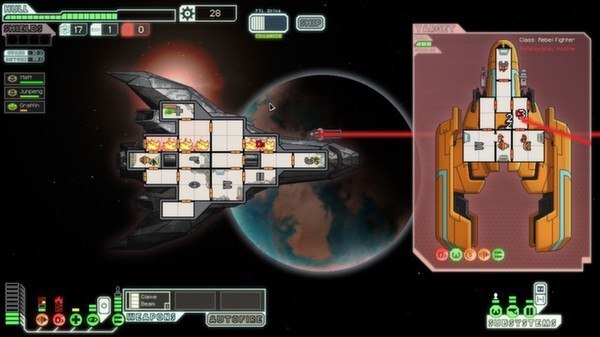FTL: Faster than Light PC Steam CD Key screenshot 5