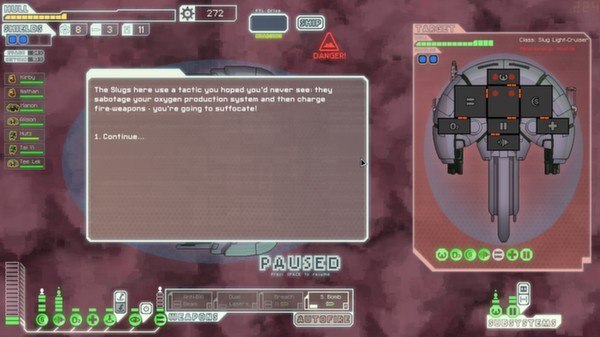 FTL: Faster than Light PC Steam CD Key screenshot 6