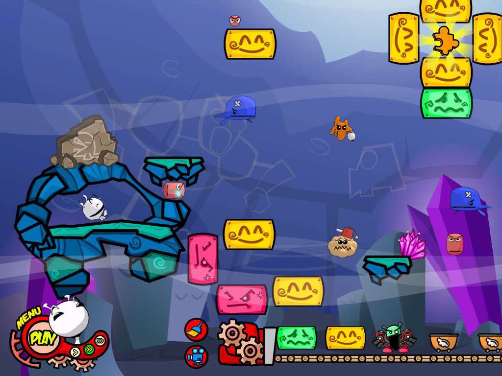 Eets Steam CD Key screenshot 2