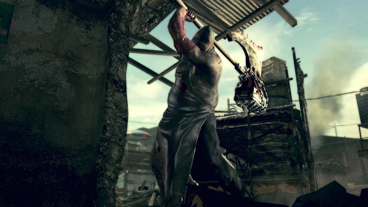 Resident Evil 5 Steam CD Key screenshot 3