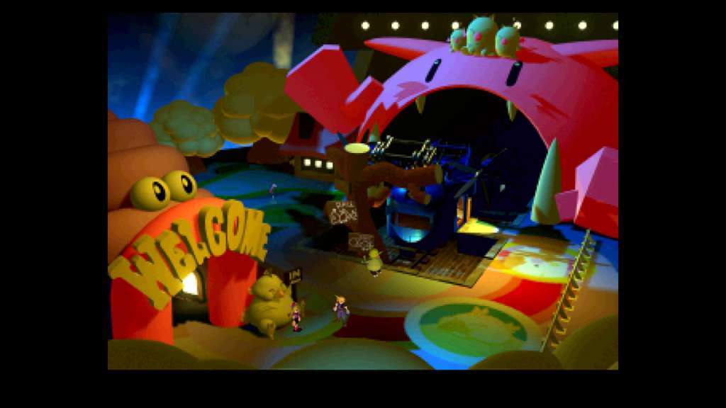 Final Fantasy VII (2013) PC Steam CD Key screenshot 2
