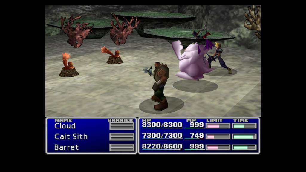 Final Fantasy VII (2013) PC Steam CD Key screenshot 3