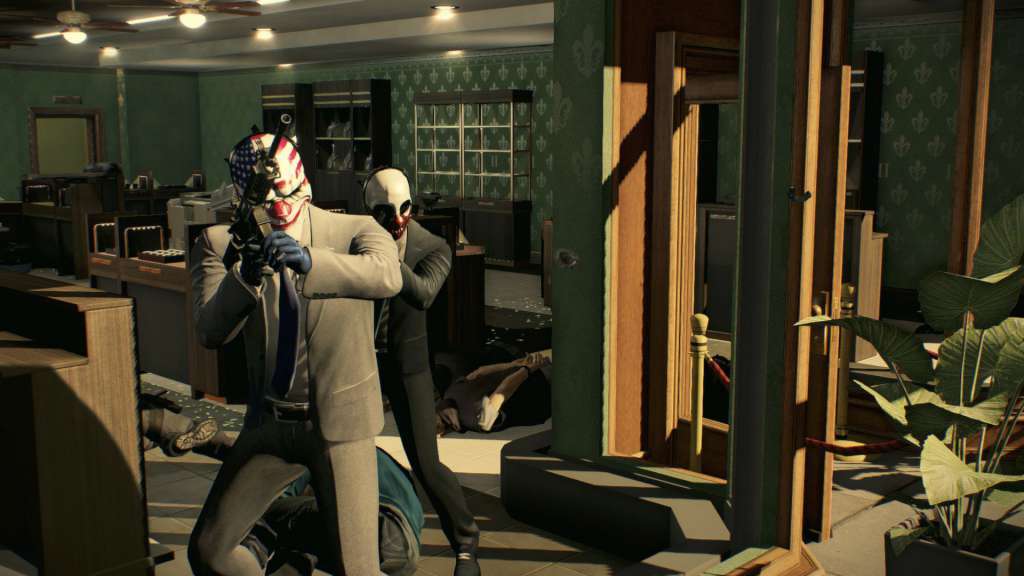 PAYDAY 2 Steam CD Key screenshot 2