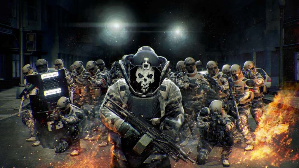 PAYDAY 2 Steam CD Key screenshot 3
