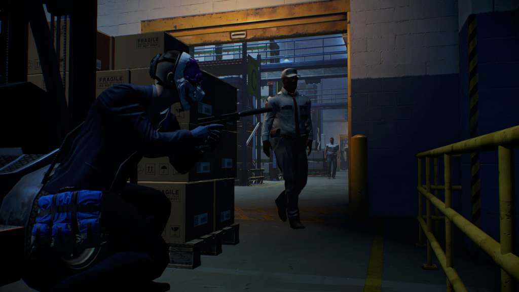 PAYDAY 2 Steam CD Key screenshot 4