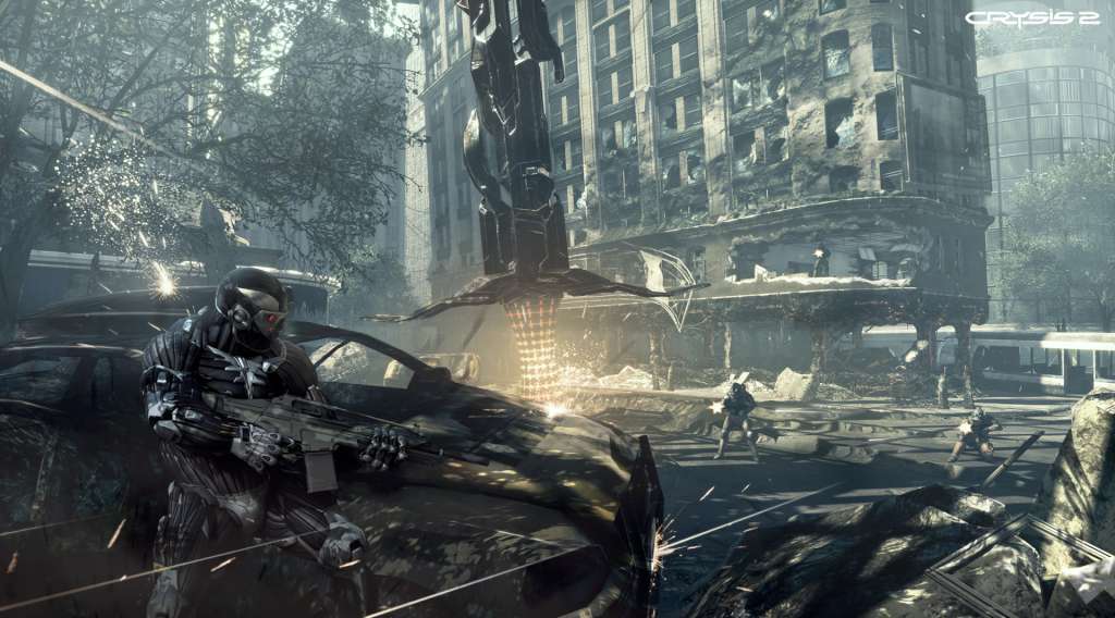 Crysis 2 Maximum Edition PC Steam CD Key screenshot 2