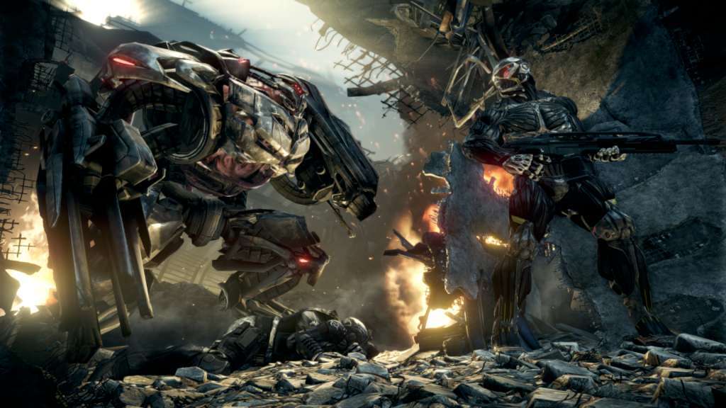 Crysis 2 Maximum Edition PC Steam CD Key screenshot 3