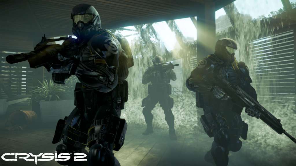 Crysis 2 Maximum Edition PC Steam CD Key screenshot 4