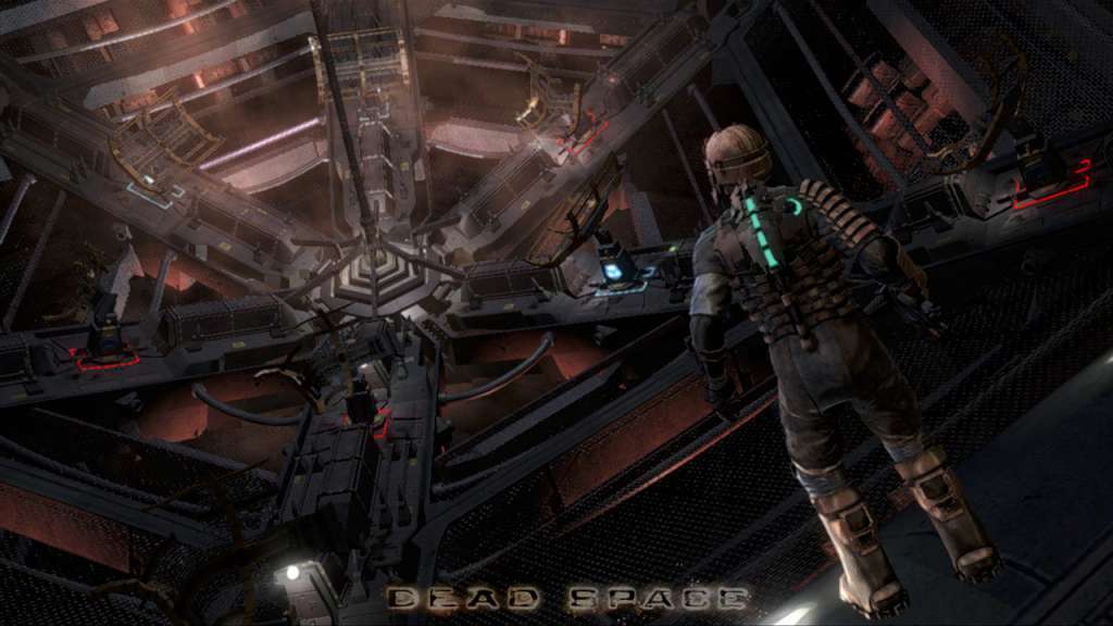 Dead Space (2008) Steam CD Key screenshot 2