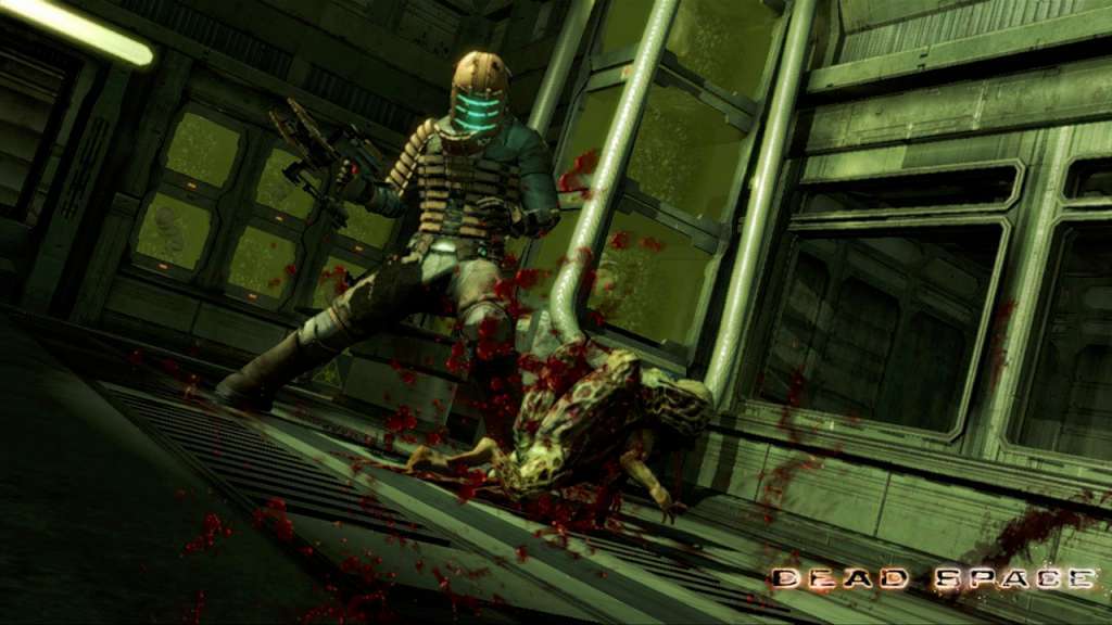 Dead Space (2008) Steam CD Key screenshot 4