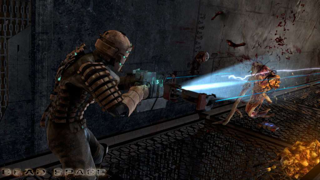 Dead Space (2008) Steam CD Key screenshot 6