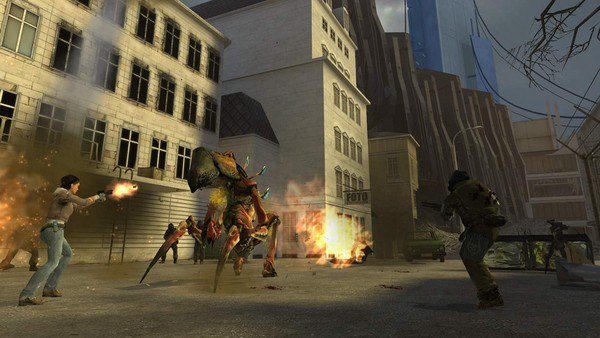 The Orange Box Steam CD Key screenshot 5