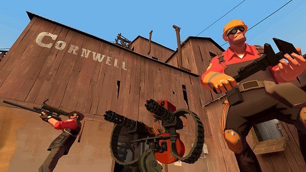 The Orange Box Steam CD Key screenshot 6