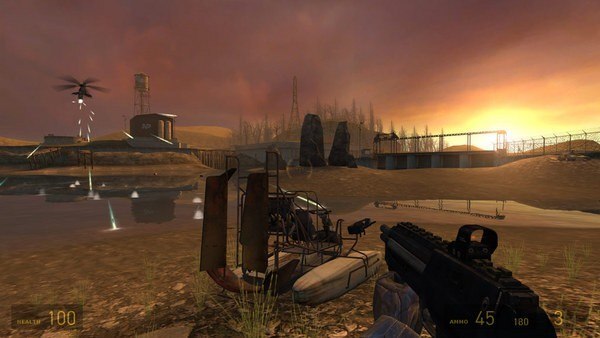 The Orange Box Steam CD Key screenshot 7