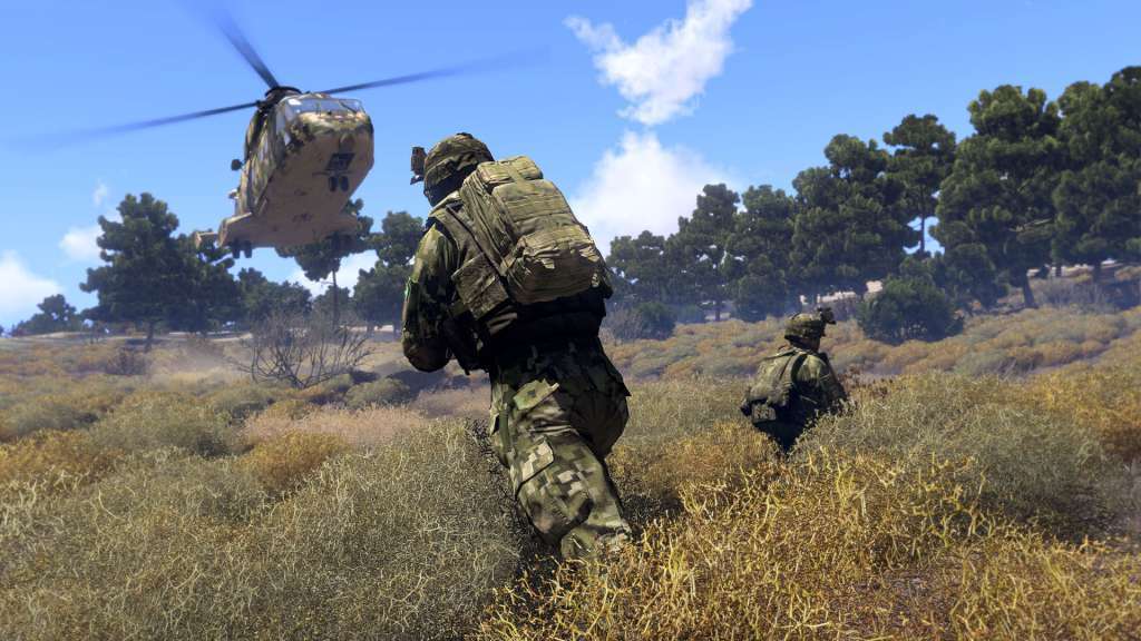 Arma 3 Steam CD Key screenshot 7