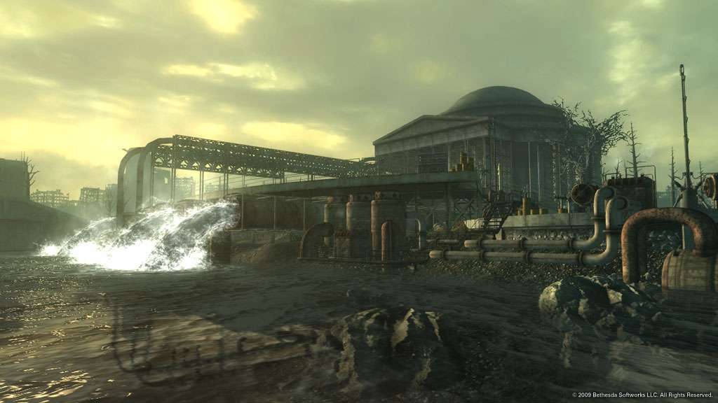 Fallout 3 PC Steam CD Key