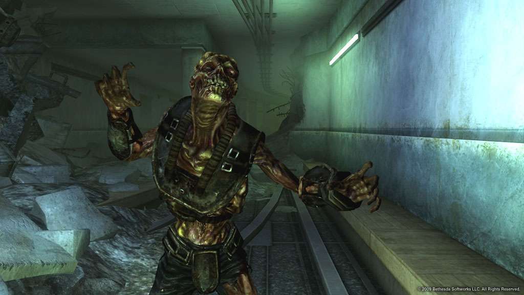 Fallout 3 PC Steam CD Key screenshot 2