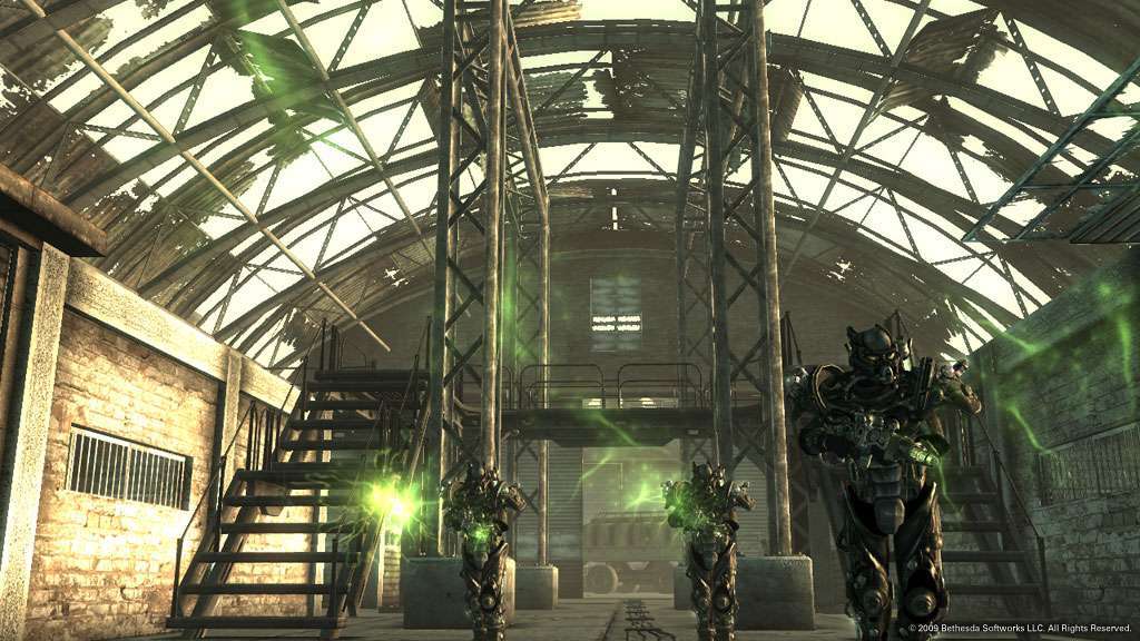 Fallout 3 PC Steam CD Key screenshot 3