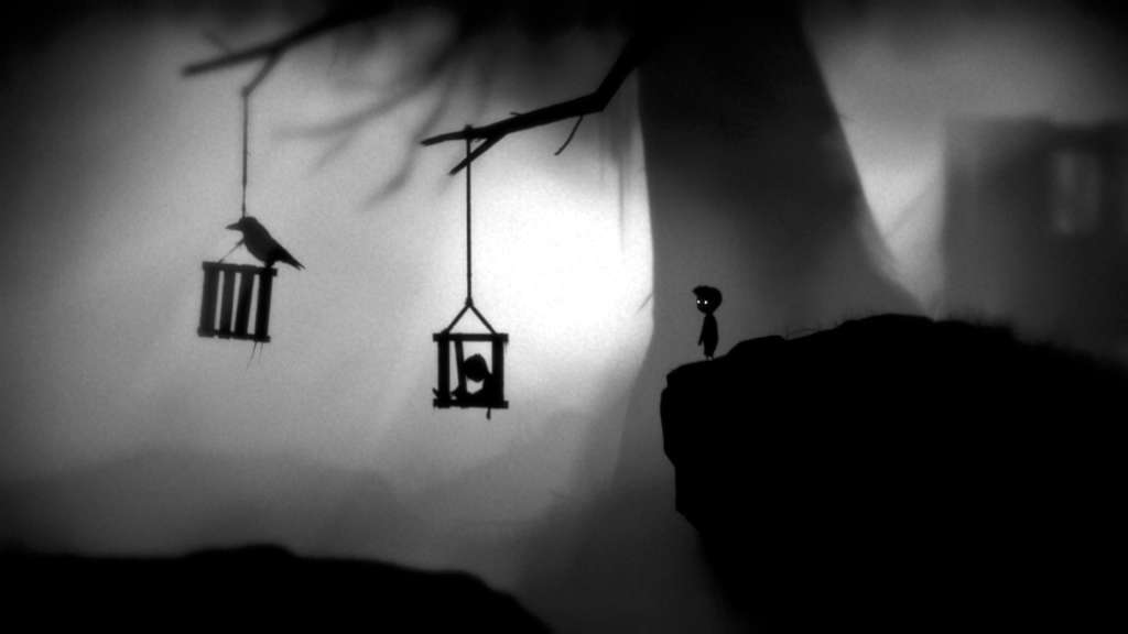 Limbo Steam CD Key screenshot 5