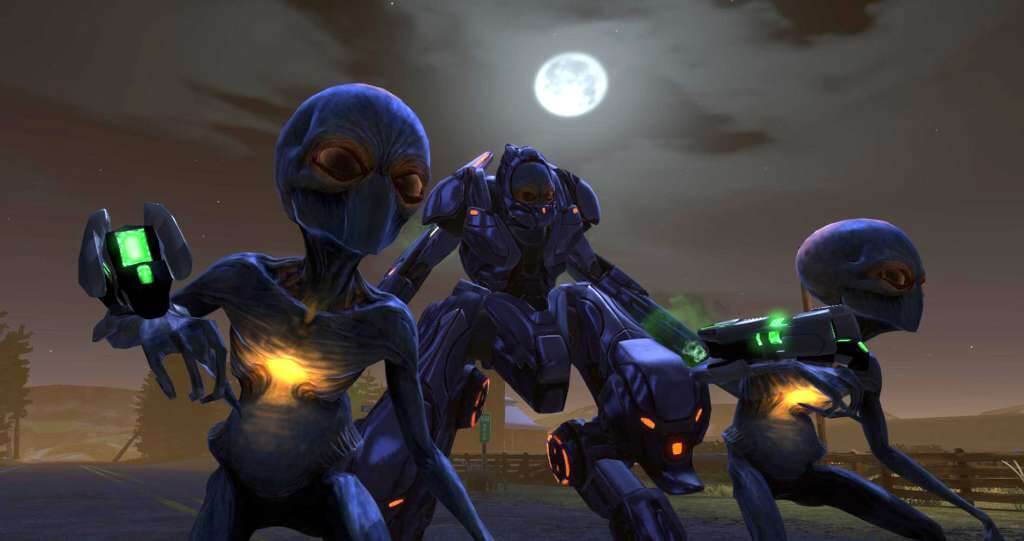 XCOM: Enemy Within PC Steam CD Key screenshot 2