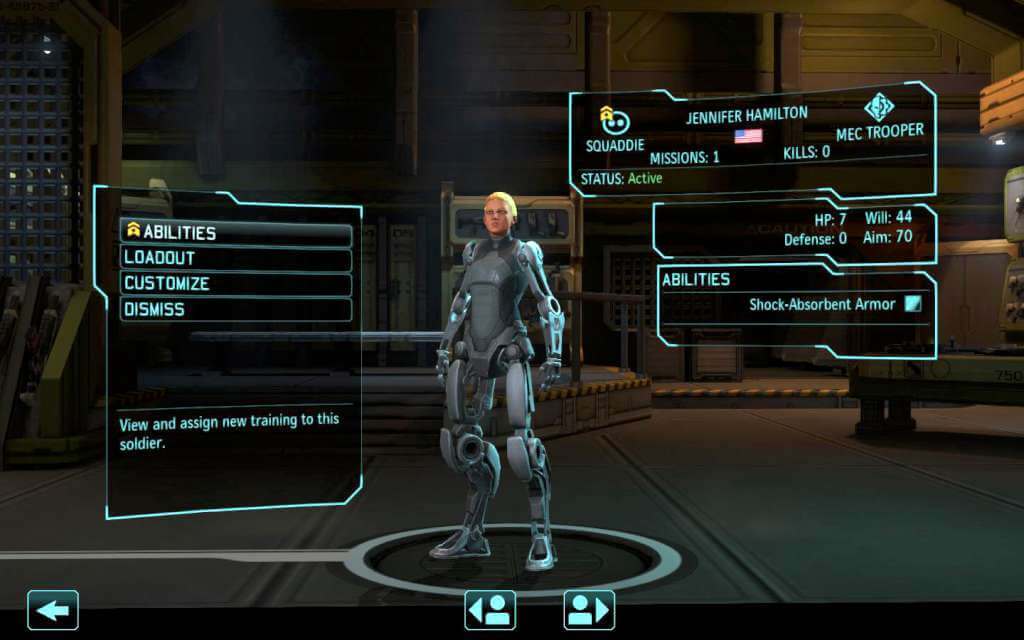 XCOM: Enemy Within PC Steam CD Key screenshot 3