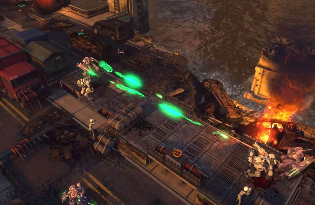XCOM: Enemy Within PC Steam CD Key screenshot 4