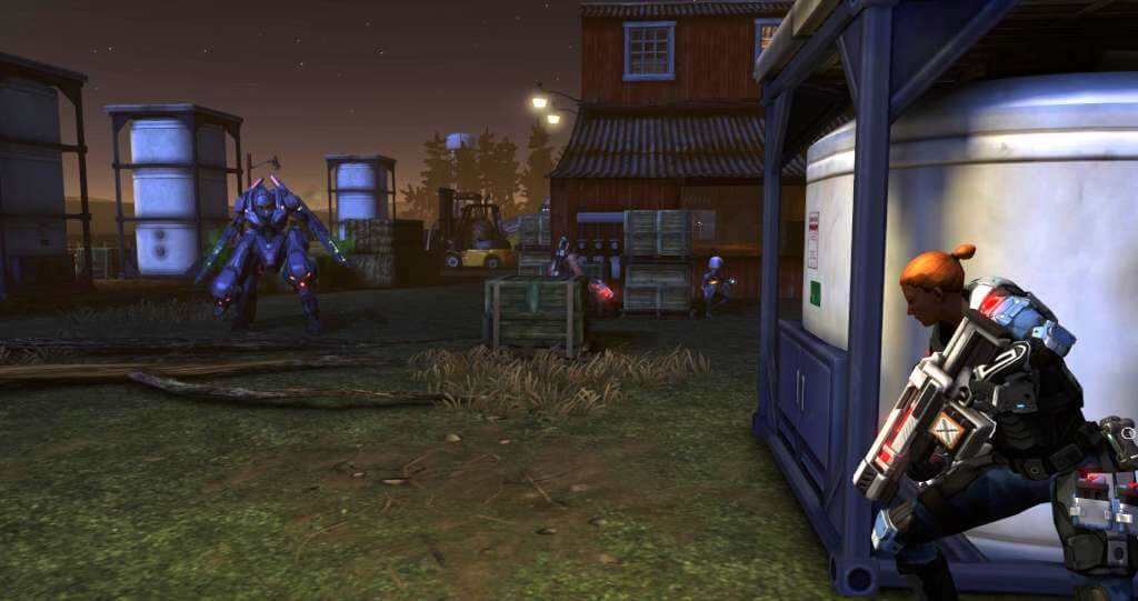 XCOM: Enemy Within PC Steam CD Key screenshot 6
