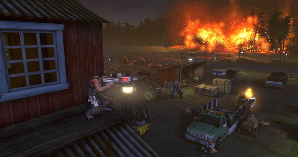 XCOM: Enemy Within PC Steam CD Key screenshot 7