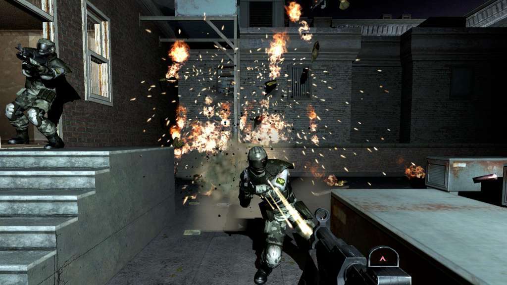 F.E.A.R Steam CD Key screenshot 2