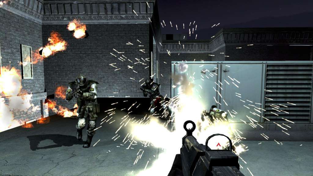 F.E.A.R Steam CD Key screenshot 4