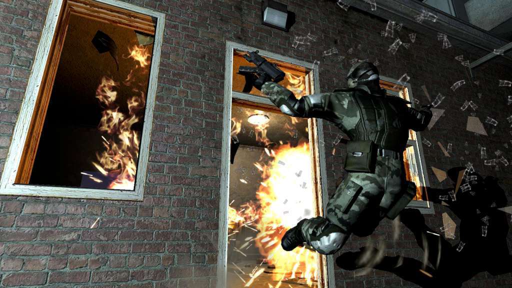 F.E.A.R Steam CD Key screenshot 5