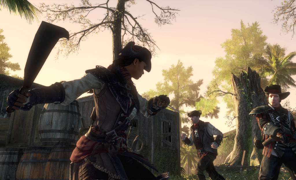 Assassin's Creed Liberation HD Ubisoft Connect CD Key screenshot 2