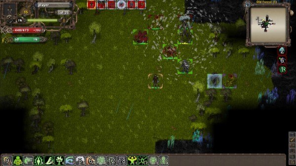 Tales of Maj'Eyal Steam CD Key screenshot 7