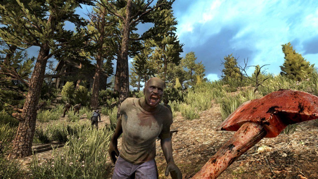 7 Days to Die Steam CD Key screenshot 3