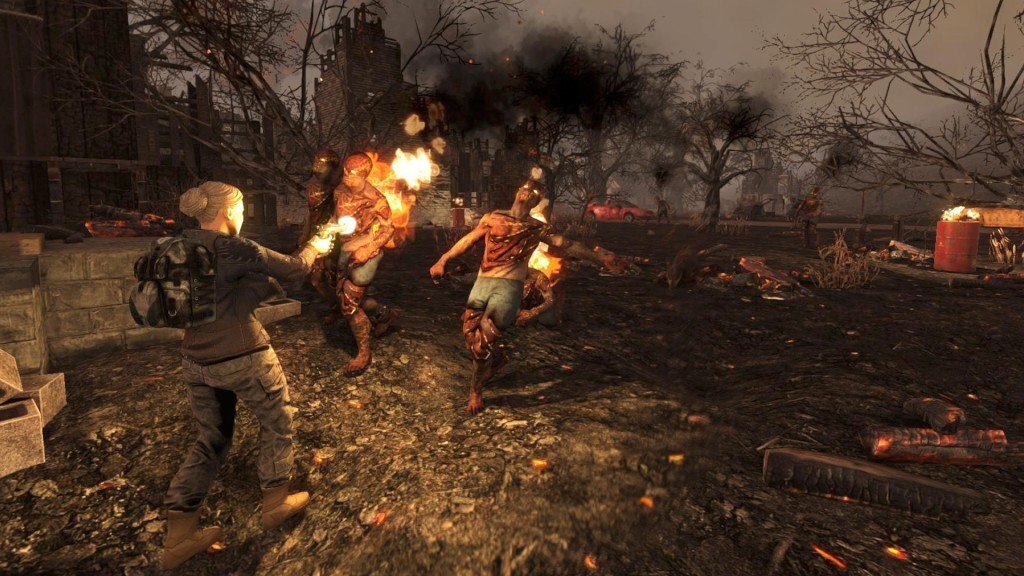 7 Days to Die Steam CD Key screenshot 4