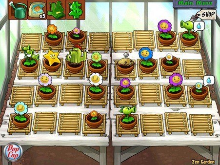 Plants vs. Zombies GOTY EA App CD Key screenshot 2