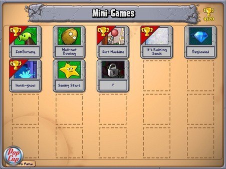 Plants vs. Zombies GOTY EA App CD Key screenshot 3