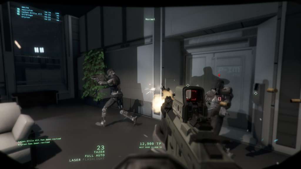 Interstellar Marines Steam CD Key screenshot 2