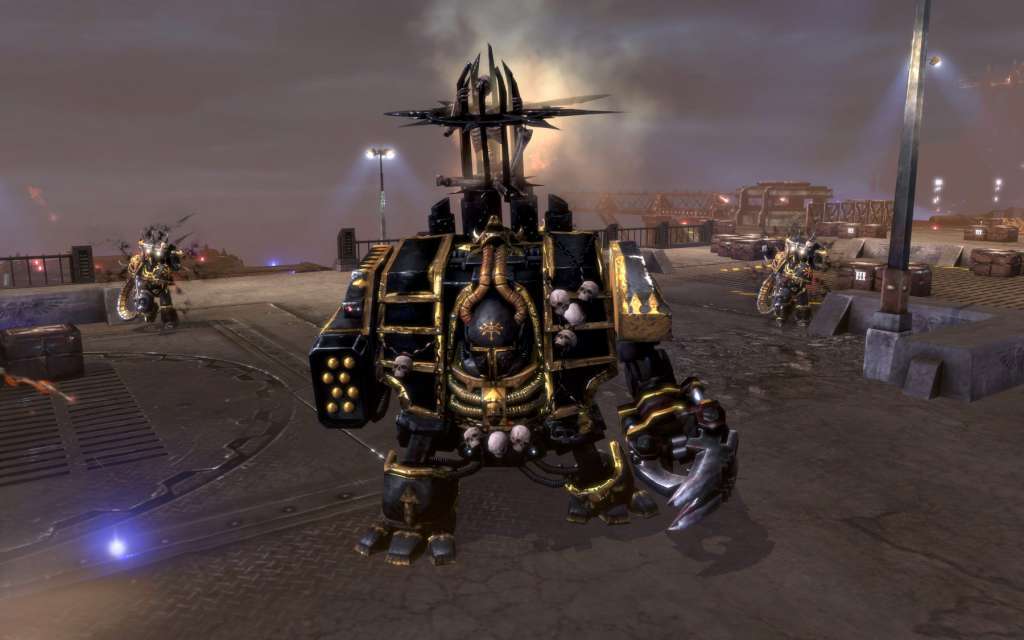 Warhammer 40,000: Dawn of War II Master Collection PC Steam CD Key