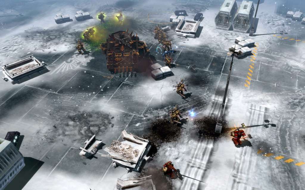 Warhammer 40,000: Dawn of War II Master Collection PC Steam CD Key screenshot 2