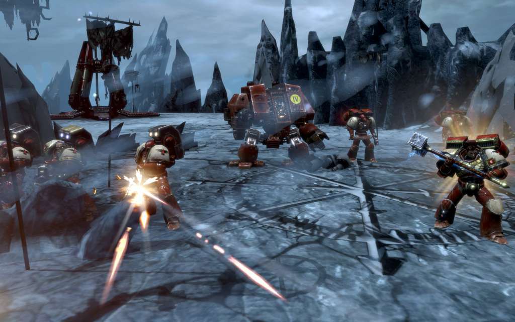 Warhammer 40,000: Dawn of War II Master Collection PC Steam CD Key screenshot 3