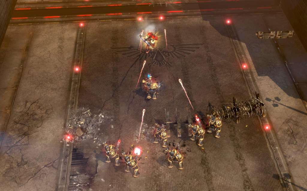 Warhammer 40,000: Dawn of War II Master Collection PC Steam CD Key screenshot 4