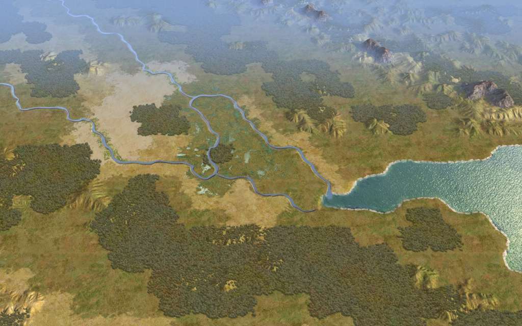 Sid Meier's Civilization V Complete Edition PC Steam CD Key screenshot 4