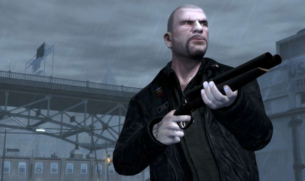 Grand Theft Auto IV Complete Edition EU PC Steam CD Key screenshot 4